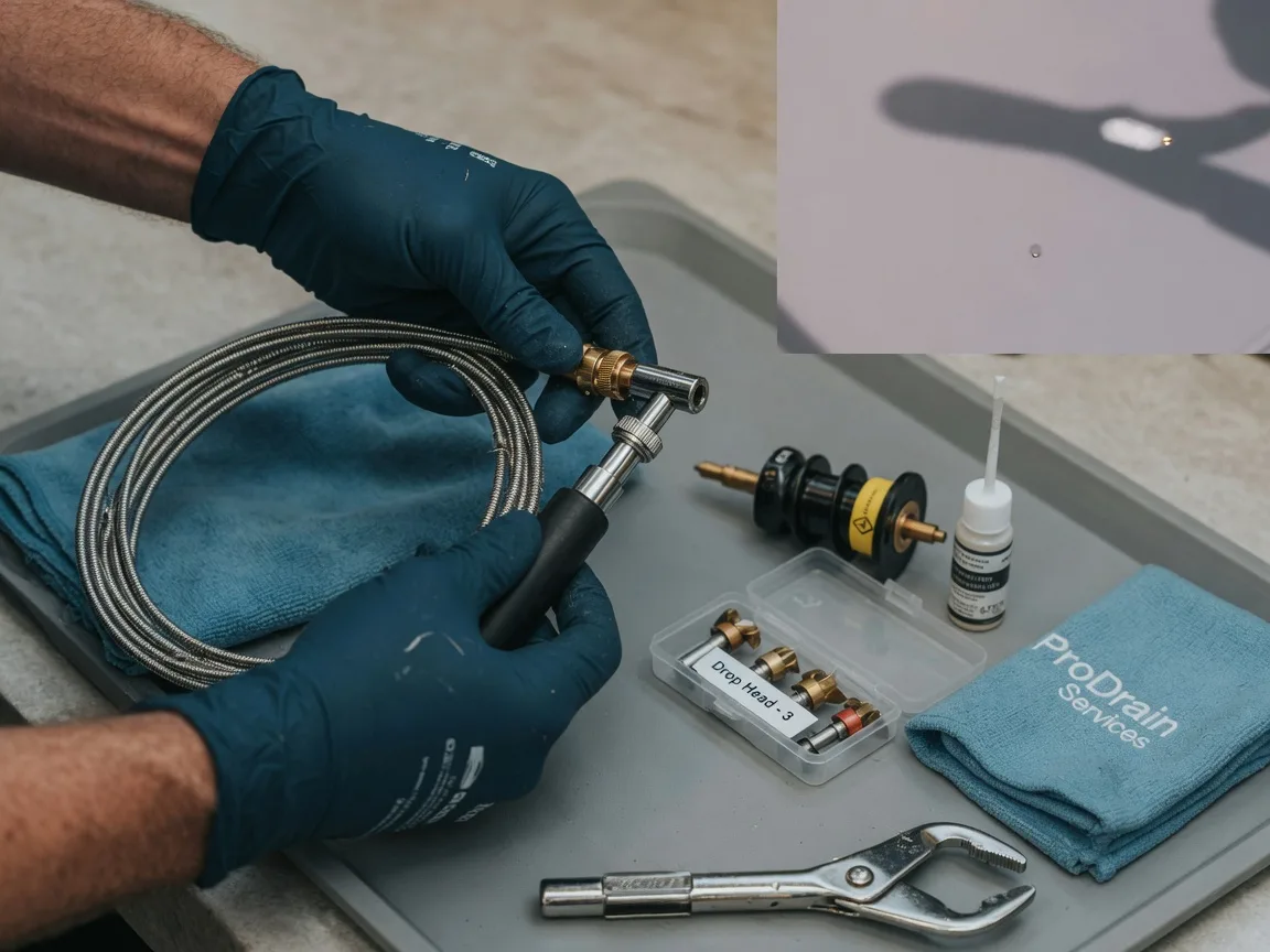 Why choose Drain Cleaning in Foosland, IL